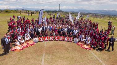 Canal transmitirá toda la travesía de la Banda Municipal de Zarcero en el Desfile de las Rosas 