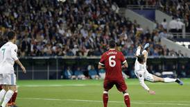 Gareth Bale empezó la Champions como suplente y la terminó como héroe