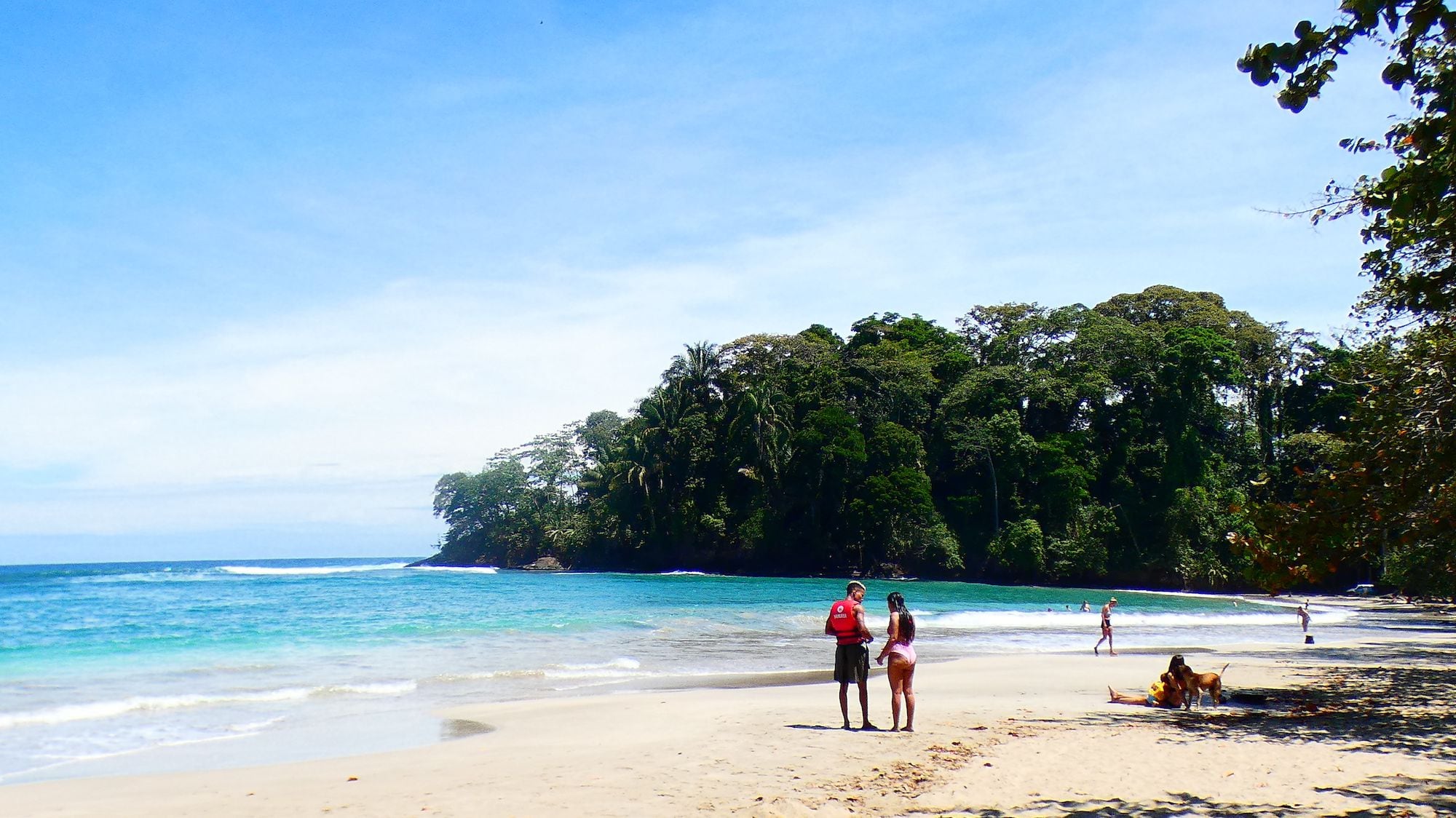 Un estudio del ICT demostró los destinos turísticos de Costa rica preferidos por los costarricenses. 