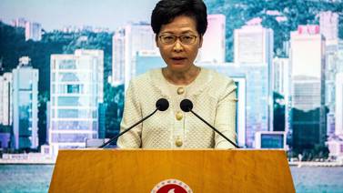 EE. UU. sanciona a 11 altos funcionarios de Hong Kong por ‘socavar la autonomía’ 