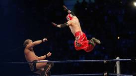 La WWE doblegará a Costa Rica