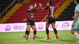 Alajuelense sigue imparable en el fútbol femenino