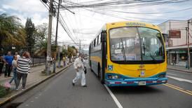 BCIE aprueba crédito de $200 millones para subsidiar pasajes de bus en Costa Rica