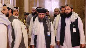 Ronda de negociaciones sobre una tregua en Afganistán termina sin avances