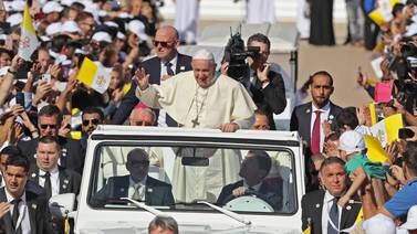 Papa admite que curas y obispos abusaron sexualmente de monjas
