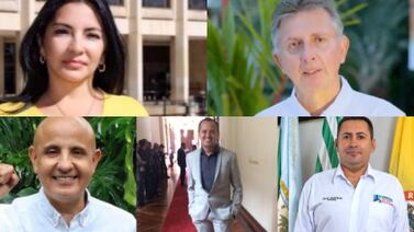 Cinco políticos fallecen tras accidente aéreo en Colombia
