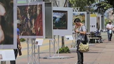 Inauguran muestra 'El Museo del Prado en Chepe'