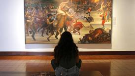 Exposición de Julio Escámez en el Museo de Arte Costarricense: Arrojar luz sobre un pintor erudito