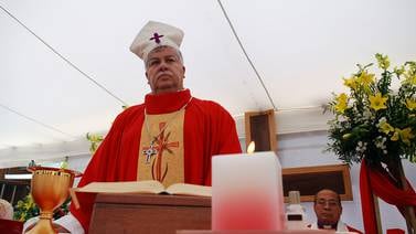 Iglesia Luterana descarta 'reactivación inmediata' del obispo Melvin Jiménez