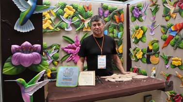 Sello Costa Rica Artesanal permitirá a artesanos destacar cualidades de sus productos