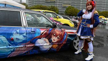 Anime sobre ruedas: esta es la cultura ‘Itasha’ en Japón