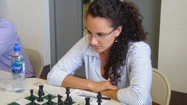  Entre brazadas y neuronas se gestó la nueva monarca del ajedrez