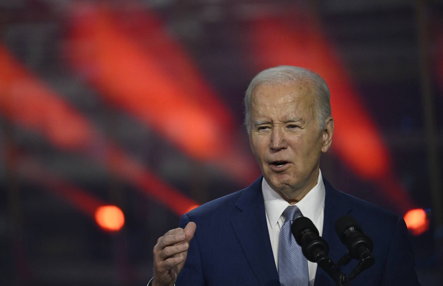 El presidente estadounidense, Joe Biden, calificó de “espantosos y peligrosos” los comentarios de Donald Trump que restan importancia a los compromisos con la Organización del Tratdo del Atlántico Norte (OTAN).