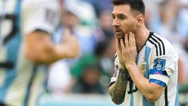 Messi, el genio apareció en Qatar 2022 para resucitar a Argentina 