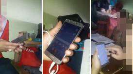 Reos siguen estafando con señales de wifi que llegan a las cárceles