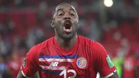 El audio que le hará revivir el éxtasis con la Selección Nacional de Costa Rica  rumbo a Qatar 2022