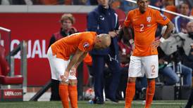 Arjen Robben se perderá el inicio de la Liga de Campeones por lesión 