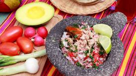 Chojín de atún y sardina, un delicioso y tradicional platillo guatemalteco