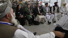 Conferencia de paz en Afganistán revela que persisten diferencias
