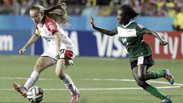  A los ojos de la FIFA, la ‘Tricolor’ pecó de inexperta en el Mundial Femenino Sub-17