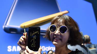 Samsung lanza Galaxy Note9 en Costa Rica