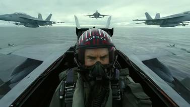 ¡Vuelve ‘Top Gun’! Tercera película con Tom Cruise ya está en producción