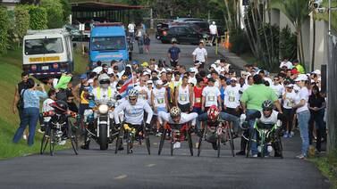  Costa Rica es el que más organiza carreras pedestres a nivel latinoamericano