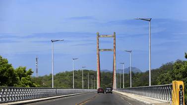 Puente de la Amistad cerrará tres meses en mayo del próximo año para reparación mayor
