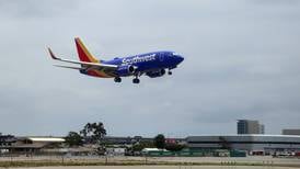 Aerolínea Southwest aumenta número de vuelos hacia Costa Rica