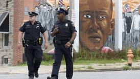 EE. UU. retira cargos contra policías por muerte de afroamericano en Baltimore