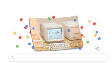 Google cumple 21 años: conozca los hitos y curiosidades desde su fundación en 1998