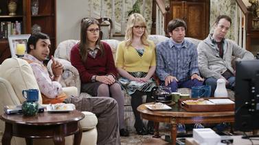 CBS grabaría readaptación de 'The Big Bang Theory'
