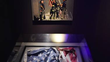      Museo venderá recuerdos de atentados 11-S