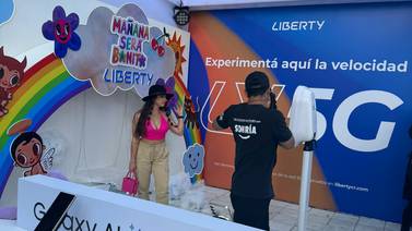 Liberty Costa Rica conectó con sus consumidores en el concierto de Karol G