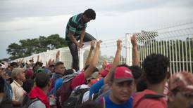 Seis preguntas para comprender la migración de hondureños en caravana a Estados Unidos