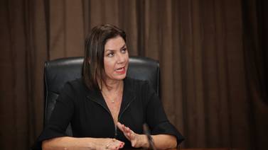 Exministra Marcia González perdió ¢100 millones en campaña del PAC