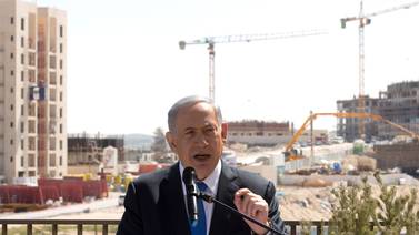 Opositores condenan a Netanyahu por llamado contra el voto árabe 
