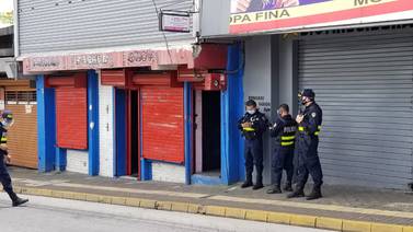 Cuerpos de dos adultos mayores asesinados a puñaladas aparecen en Alajuela