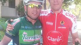 Juan Carlos Rojas ganó segunda etapa en Vuelta a Nicaragua y José Irias continúa como líder