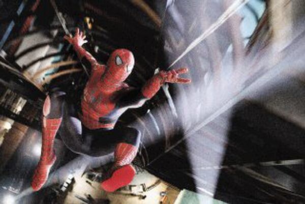 En Julio Del 2012 Spider Man Lanzara Su Telarana En Filme 3d La