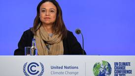 Países pelean sobre las finanzas del cambio climático en la COP26