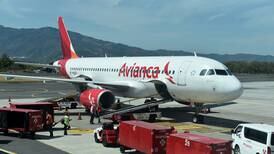 Avianca inaugura vuelos directos desde San José hacia Cartagena, Medellín y Quito