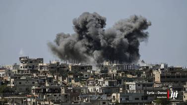 Organización de control de armas químicas cree que no se utilizó gas nervioso en ciudad siria