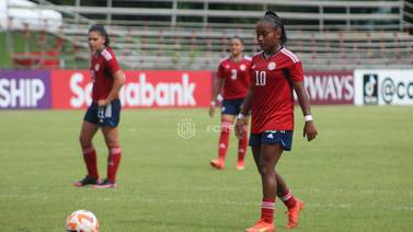 Selección Femenina Sub-20 de Costa Rica se anotó otra victoria en Premundial