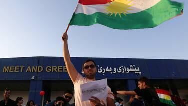 La crisis en el Kurdistán iraquí comienza a causar mella en las ONG
