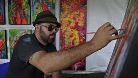  Mil obras de arte hechizan al público en Escazú 