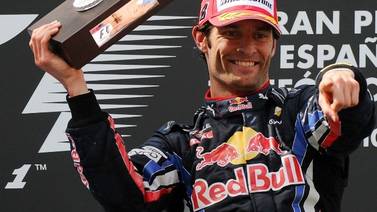 Australiano Webber domina en Barcelona