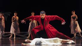 #QuedateEnCasa: ‘Drácula’, el apasionante show de ballet se podrá disfrutar completo en nacion.com 