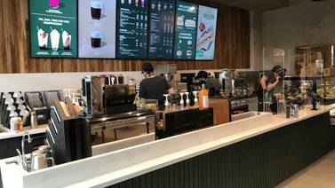 Starbucks abre tres nuevas tiendas en Costa Rica