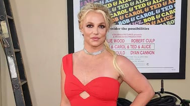 Britney Spears es vetada de un hotel por desnudarse en público